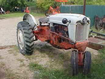 FORD901S.O.S. For Parts