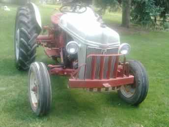 1951 Ford 8N Tractor Nice