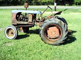 Leader Tractor D $1000.00