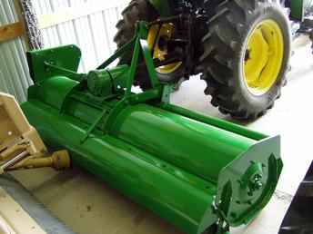 3 Point Flail Mower 88