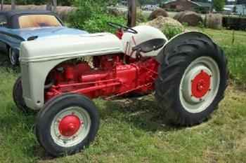Ford 9N With Hi-Lo 3 Speed