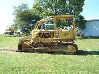 Allis Chalmers HD 11 Dozer