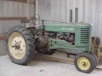 1952 John Deere A