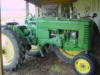 1951 John Deere MT