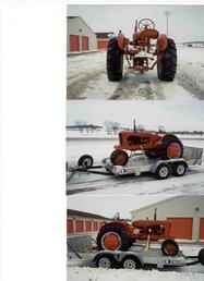 Allis Chalmers WD In Wisconsin