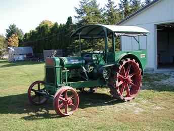 Used Farm Tractors For Sale 28 50 Hart Parr 2003 10 12 Yesterday S   48372 Opt 