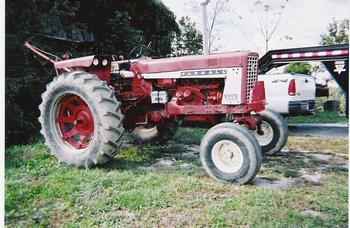 656 Farmall