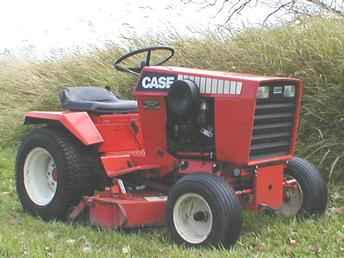 Case 220 LGT