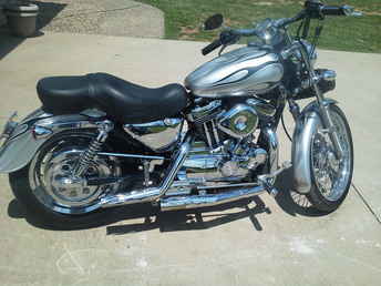 Trade My Harley For Puller