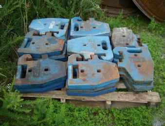 Ford Wheel Weights #2