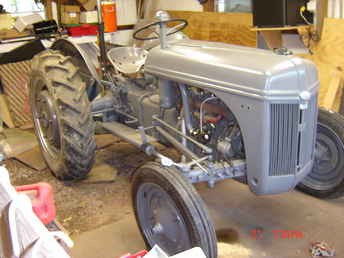 1947 Ford 2N