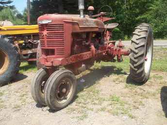 Farmall M