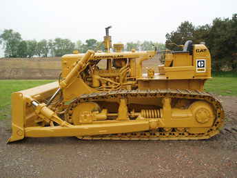 D6C Cat Dozer