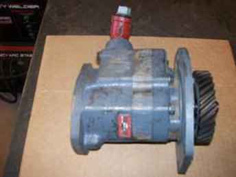 Farmall M M&W Live Hyd Pump