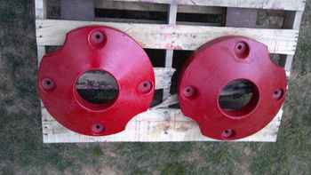 Farmall Cub Weights