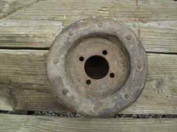 Ford Belt Pulley