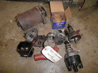 Ford 600 Ect. Parts