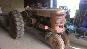 Farmall M Distributor