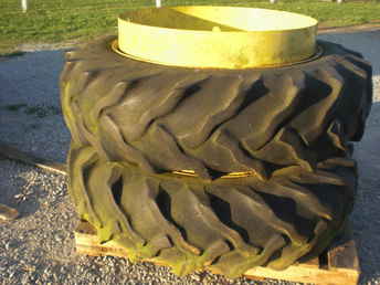 14.9X38 Goodyear Tires