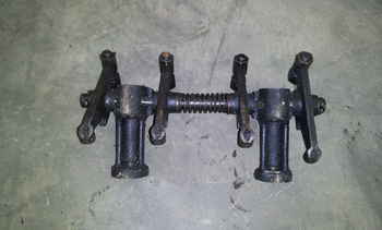 Used Farm Tractors for Sale: Rocker Arms John Deere B (2012-08-04 ...