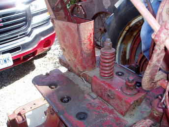 Farmall H Parts