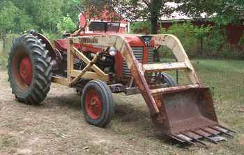 Massey Ferugson 50