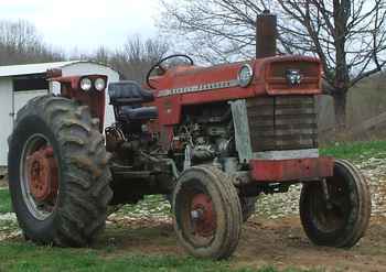 Massey Ferguson MF-165 Diesel