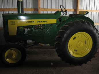 730 John Deere