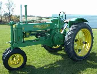 1938 John Deere B