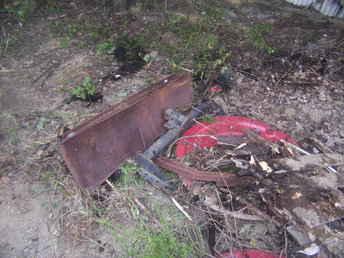 Rear Plow Used On Farmall Cub