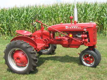 1947 Farmall B