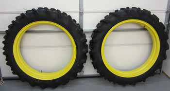 Firestone Tires 9.5 X 36
