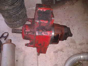 1000 RPM Pto For Ih Tractor