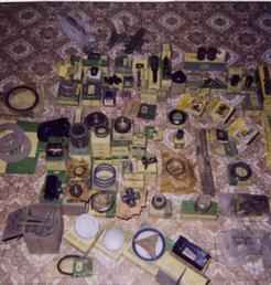 N.O.S. John Deere Parts