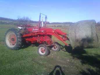 1950 Farmall 