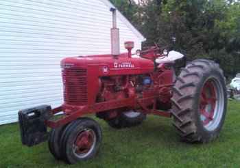 1947 Farmall M 