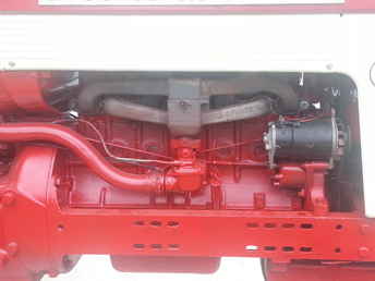 560 Gas Motor