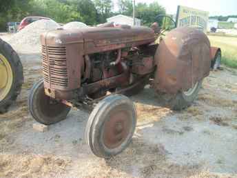 Mccormick O4 Farmall