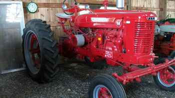 1946 Farmall M 