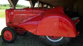 1947 Mccormick-Deering O-S 6 