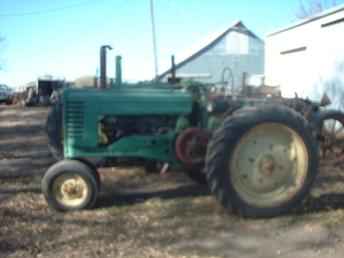 51 Late Model John Deere A