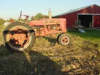 1941 Farmall