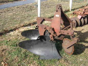 Ford 101 Plow