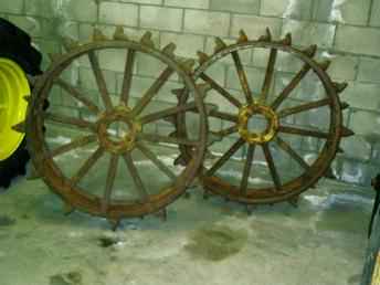 GP Steel Wheels
