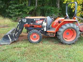 L-2900 Kubota