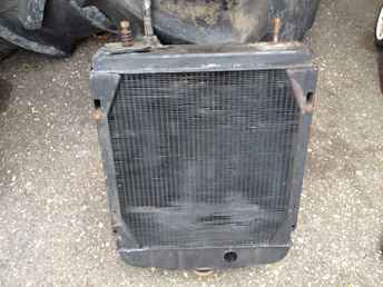 Farmall H Radiator