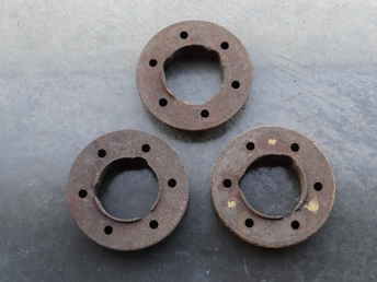 John Deere Wheel Spacers