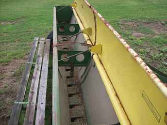 Ba 63032 J.D. Grain Drill