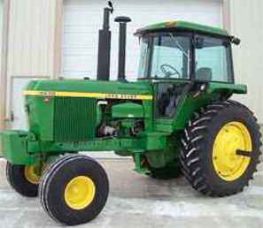 John Deere 4630 PS 6700 Hours!