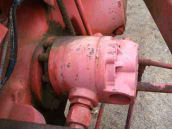 Hyd Pump From Allis Chalmers D